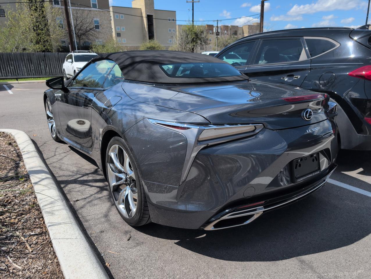 2023 Lexus LC 500