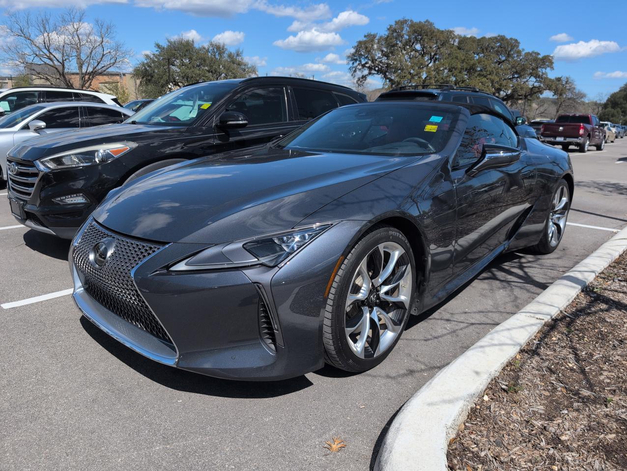 2023 Lexus LC 500 San Antonio TX