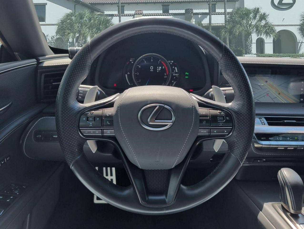 2023 Lexus LC 500 San Juan TX