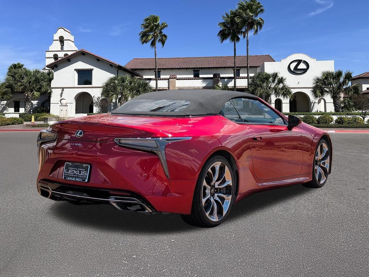 2023 Lexus LC 500