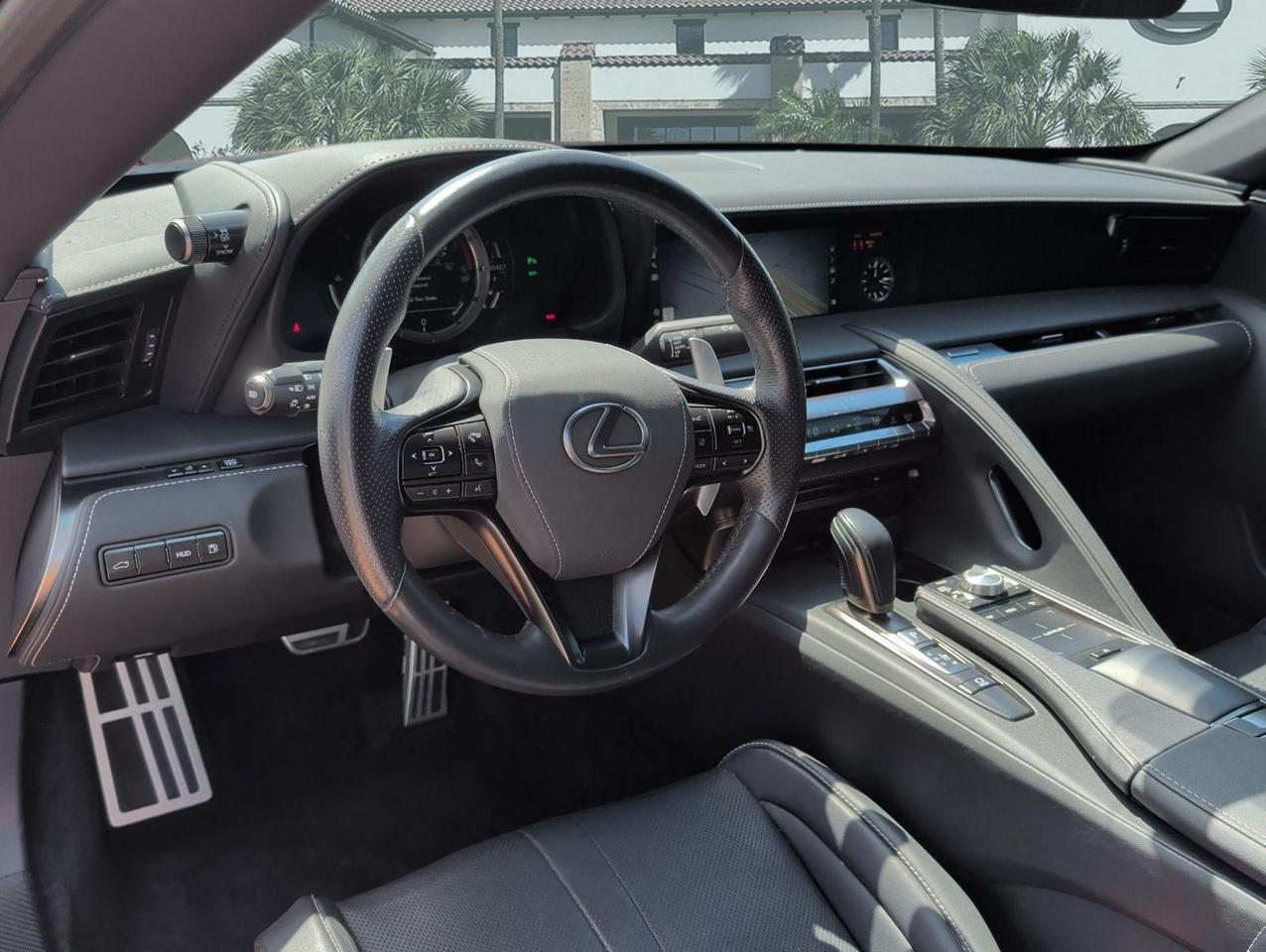 2023 Lexus LC 500 San Juan TX