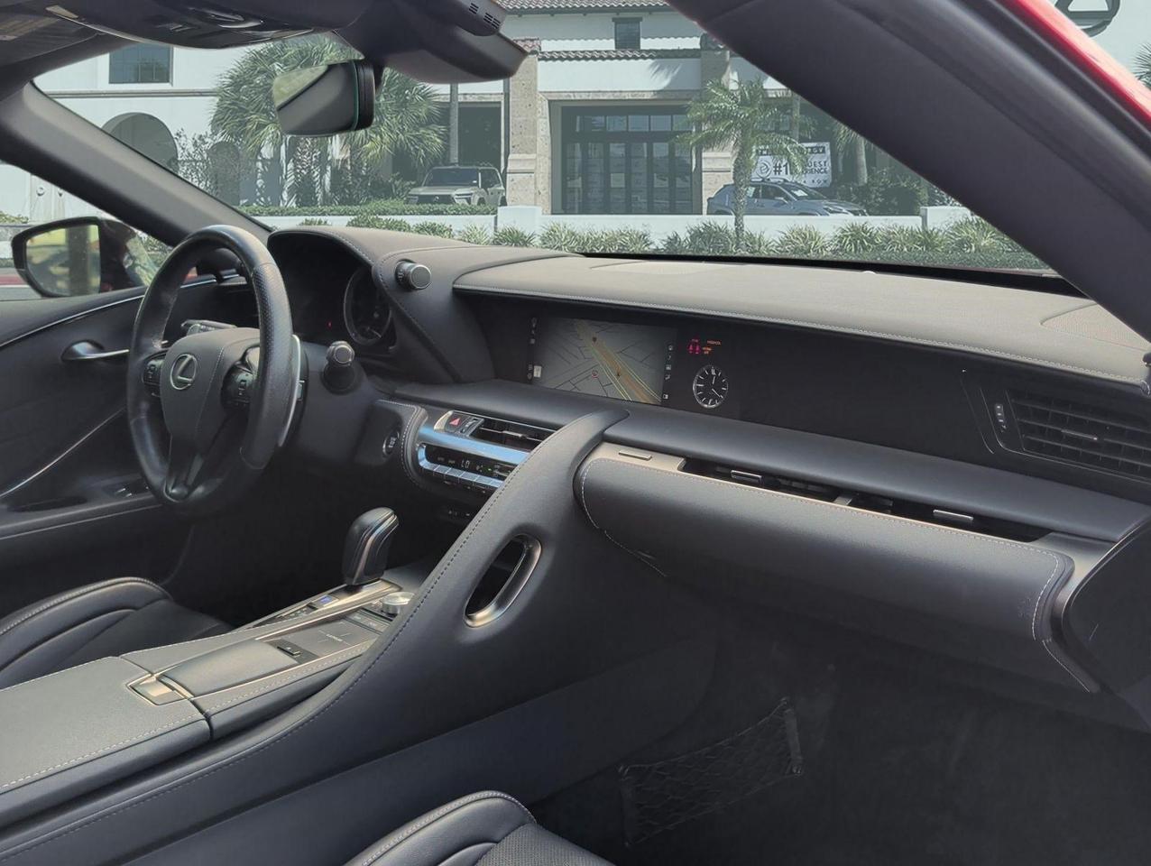 2023 Lexus LC 500 San Juan TX