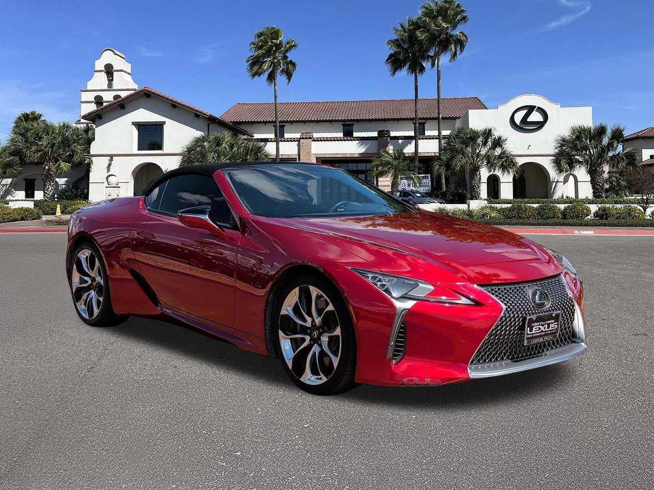 2023 Lexus LC 500