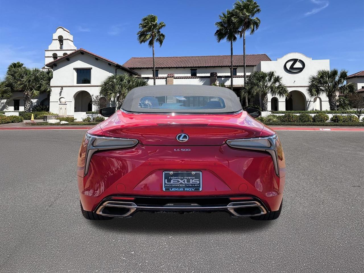 2023 Lexus LC 500