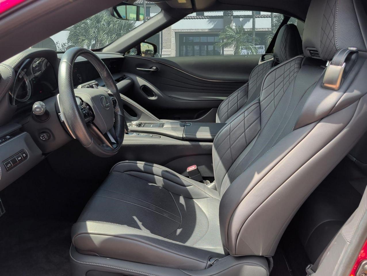 2023 Lexus LC 500 San Juan TX