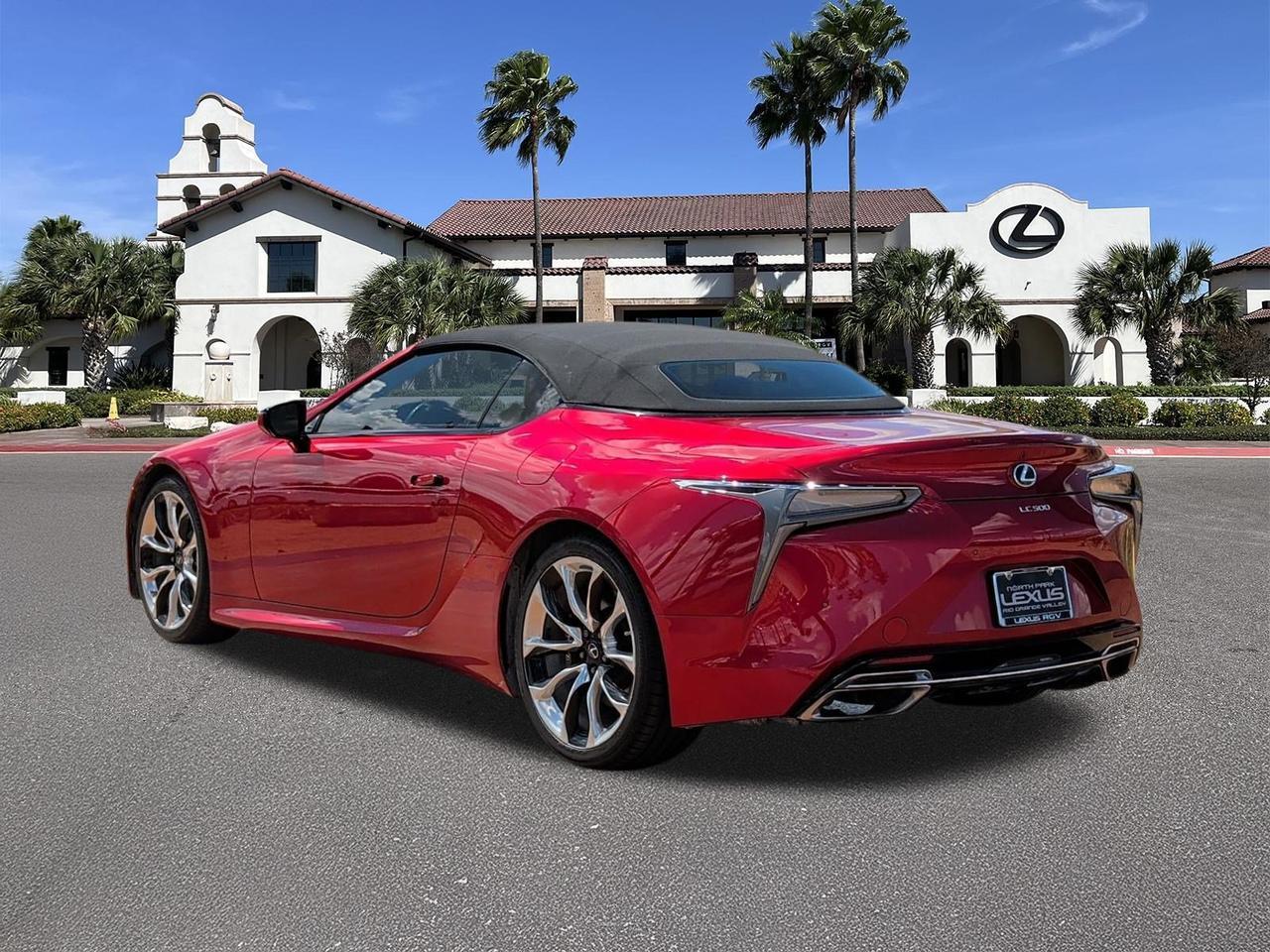 2023 Lexus LC 500 San Juan TX