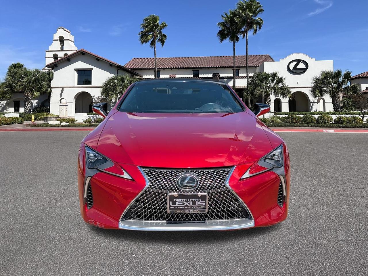 2023 Lexus LC 500 San Juan TX