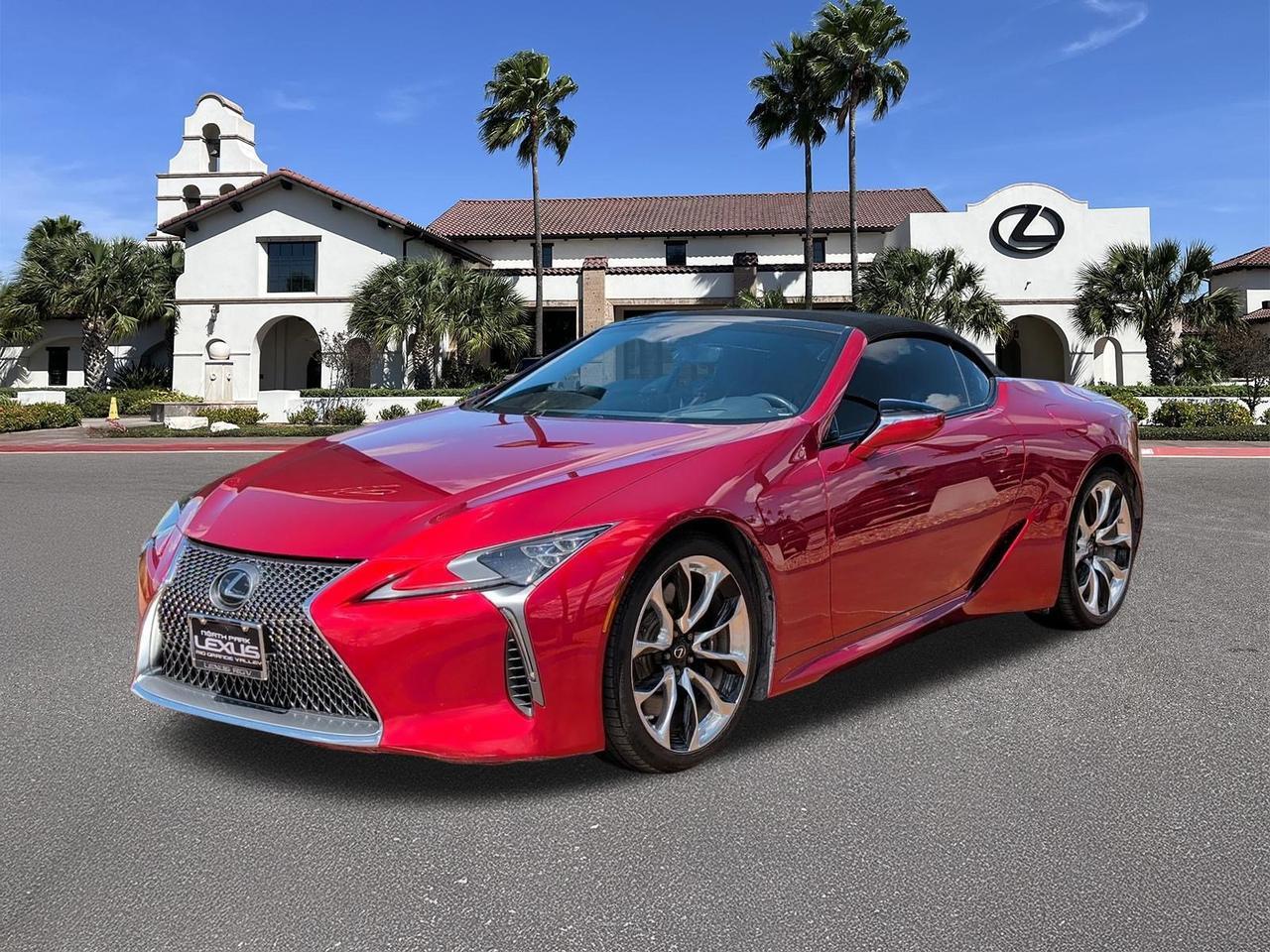2023 Lexus LC 500 San Juan TX
