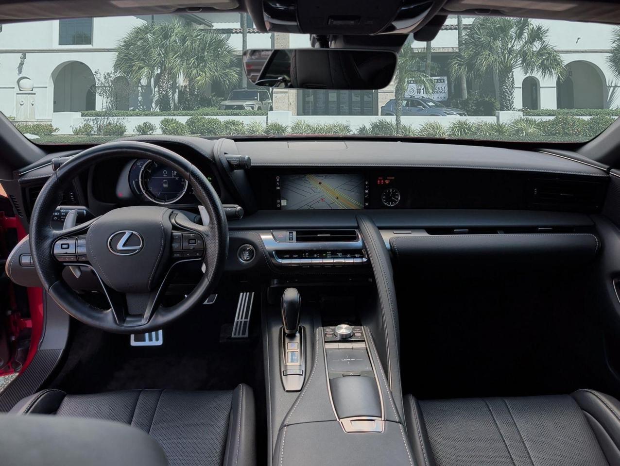 2023 Lexus LC 500 San Juan TX