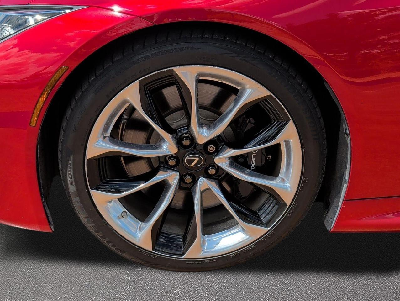 2023 Lexus LC 500 San Juan TX
