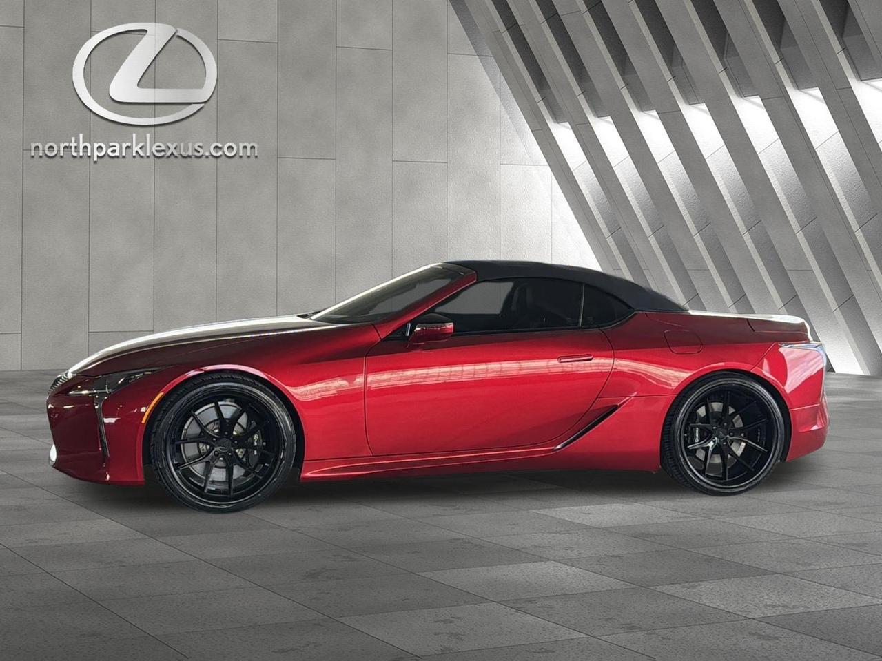 2023 Lexus LC 500