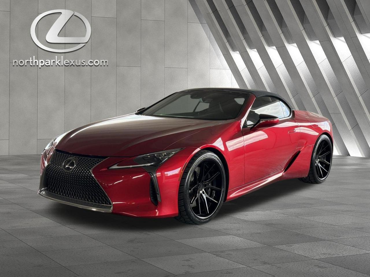 2023 Lexus LC 500