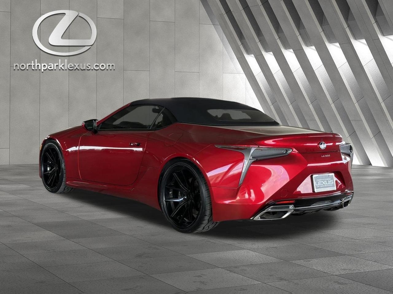 2023 Lexus LC 500