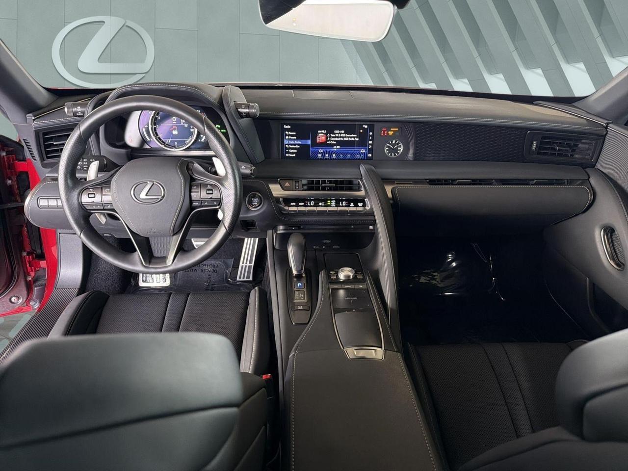2023 Lexus LC 500 San Antonio TX