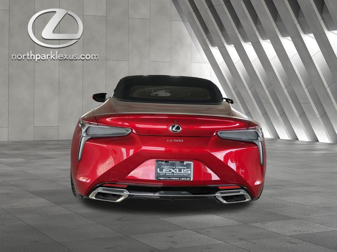 2023 Lexus LC 500 San Antonio TX
