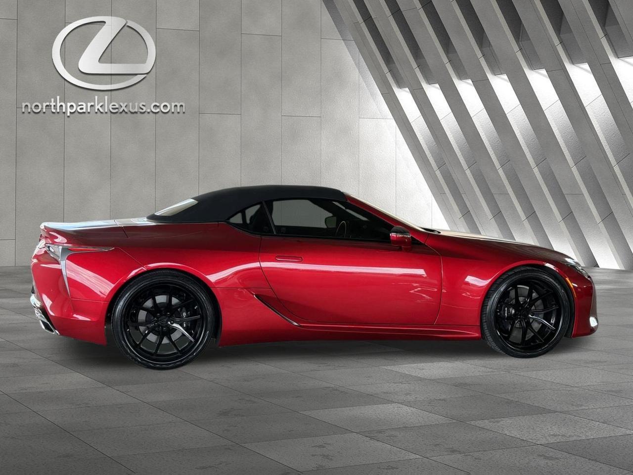 2023 Lexus LC 500 San Antonio TX