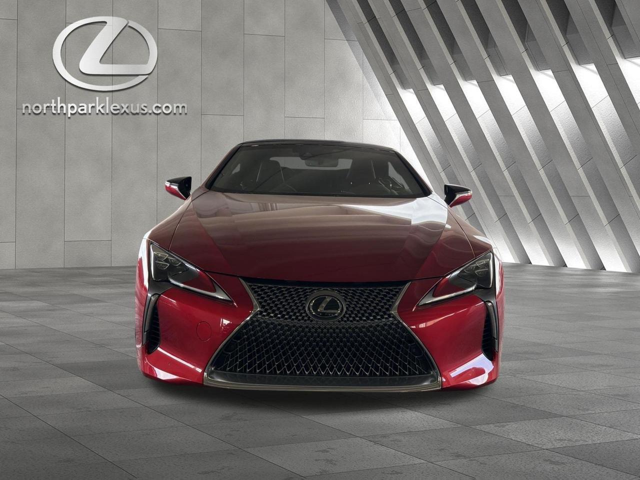 2023 Lexus LC 500 San Antonio TX