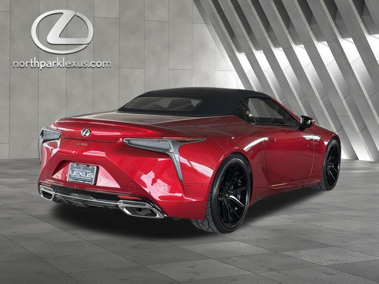 2023 Lexus LC 500 San Antonio TX