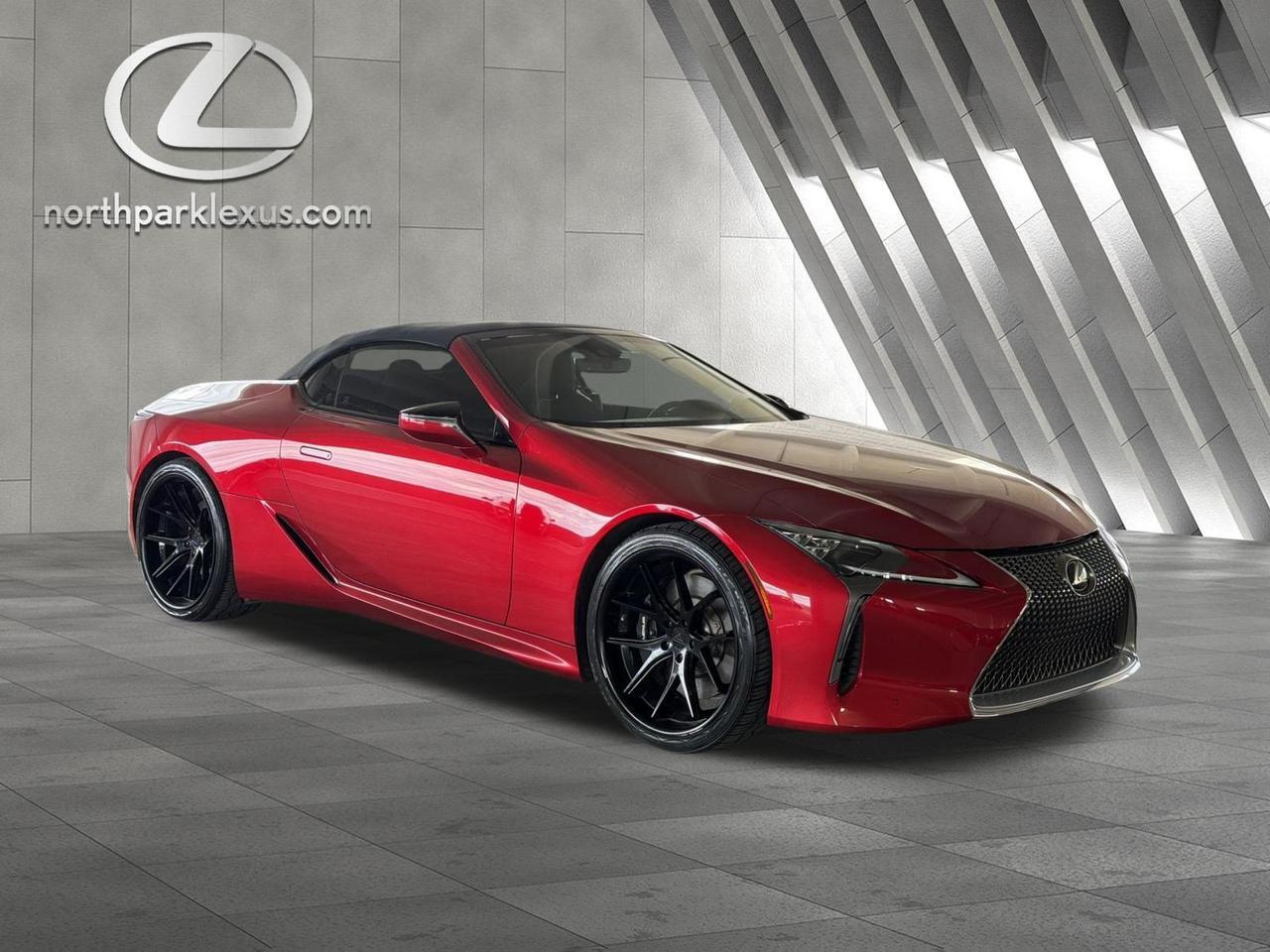 2023 Lexus LC 500 San Antonio TX