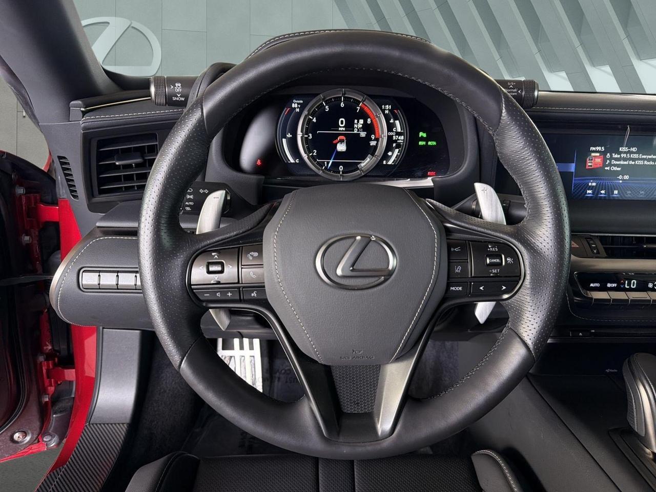 2023 Lexus LC 500 San Antonio TX