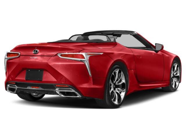 2023 Lexus LC 500