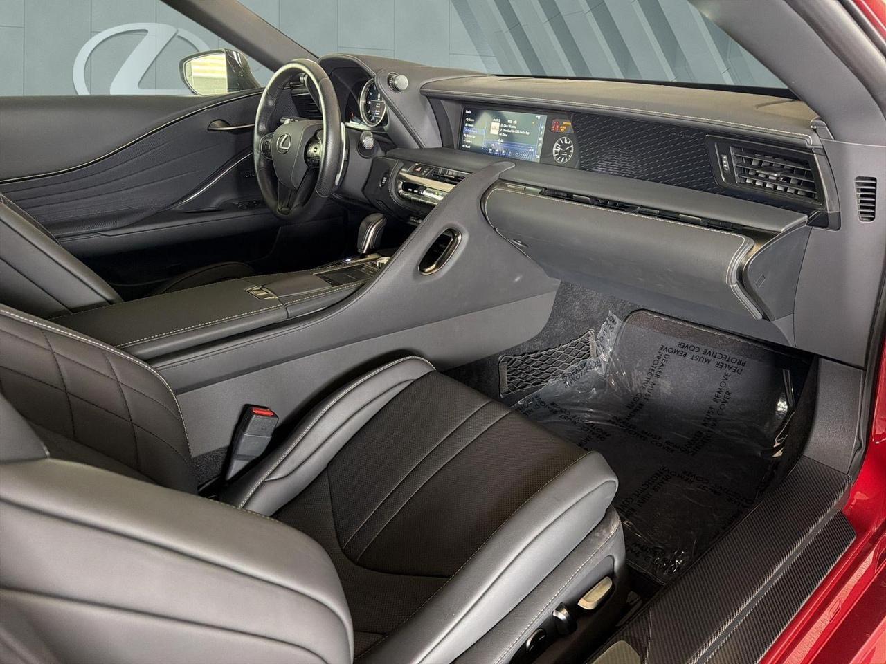 2023 Lexus LC 500 San Antonio TX