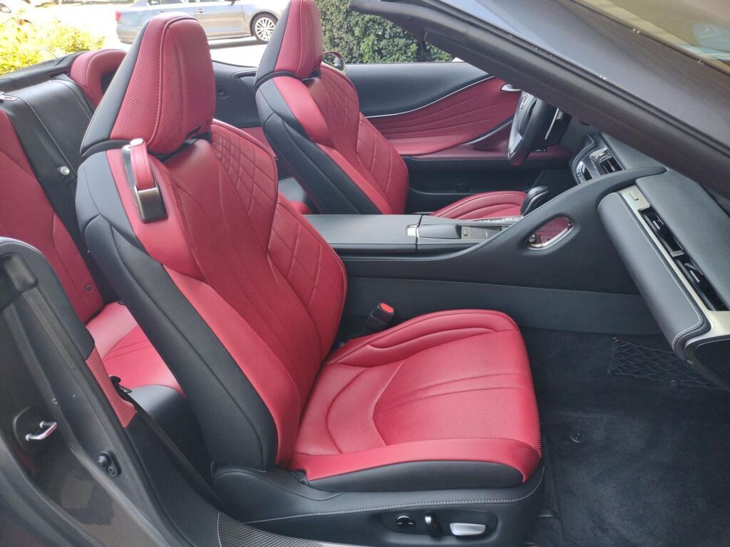2023 Lexus LC 500 Richmond VA