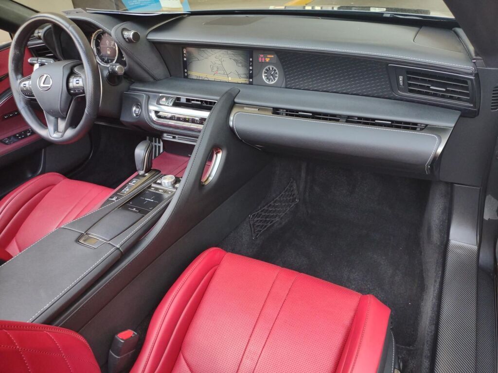 2023 Lexus LC 500 Richmond VA