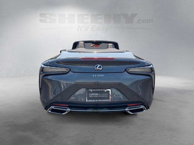 2023 Lexus LC 500 Richmond VA