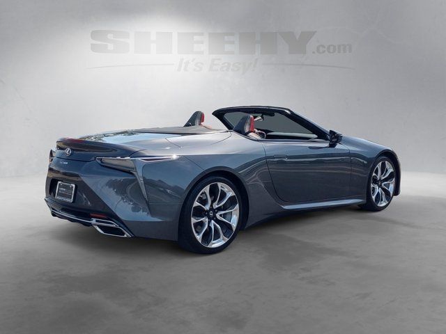 2023 Lexus LC 500 Richmond VA
