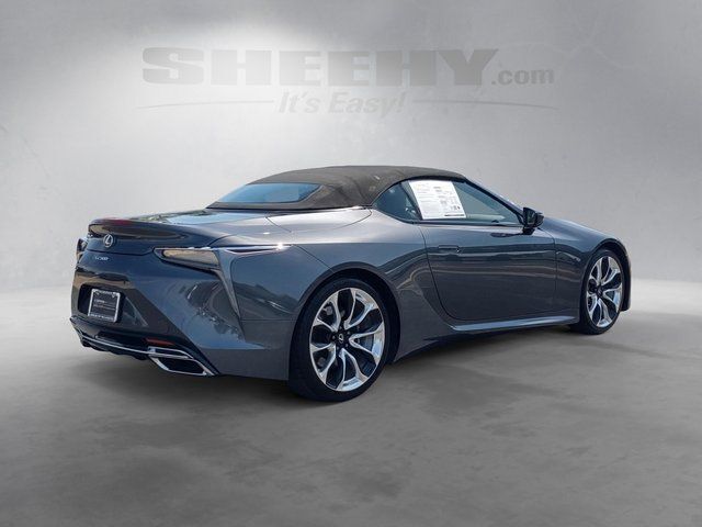 2023 Lexus LC 500 Richmond VA