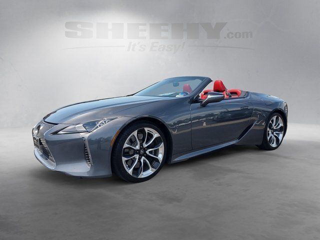 2023 Lexus LC 500 Richmond VA