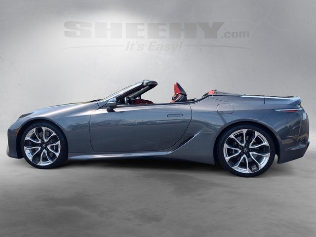 2023 Lexus LC 500 Richmond VA