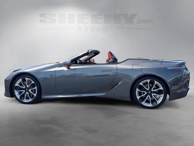 2023 Lexus LC 500 Richmond VA