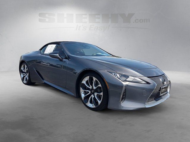 2023 Lexus LC 500 Richmond VA