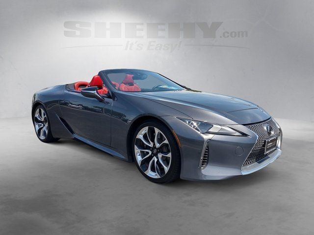 2023 Lexus LC 500 Richmond VA