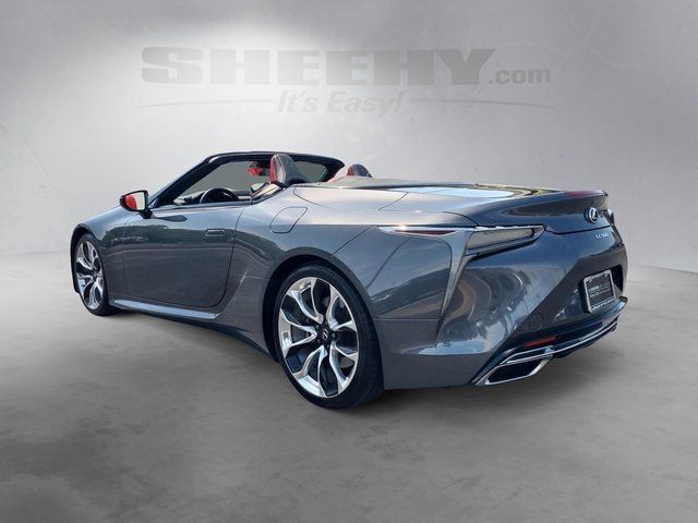 2023 Lexus LC 500 Richmond VA