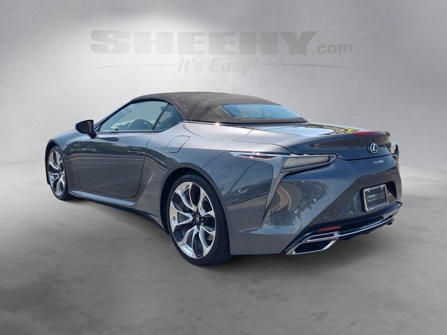 2023 Lexus LC 500 Richmond VA