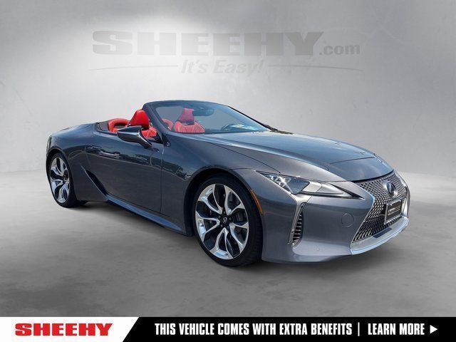 2023 Lexus LC 500