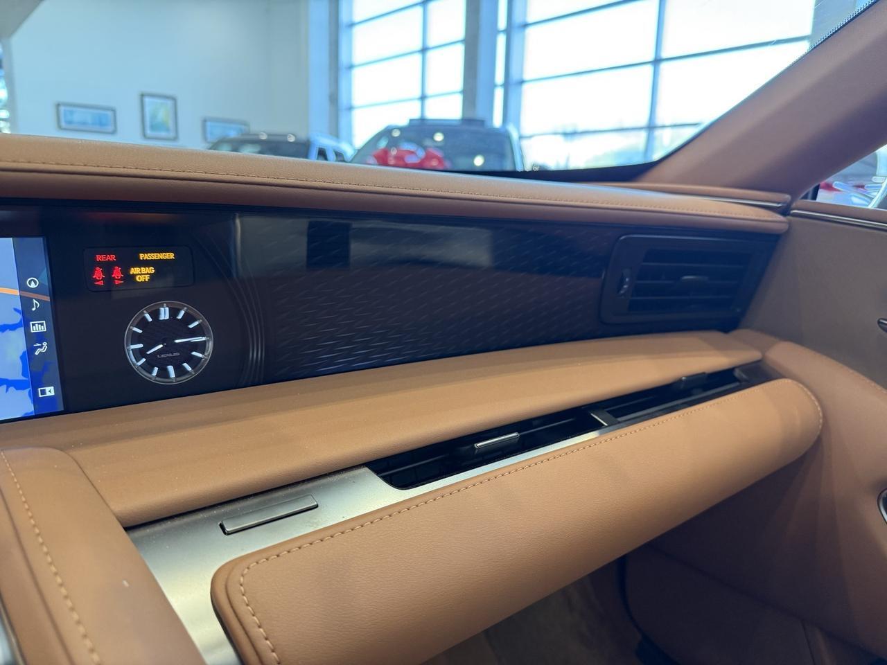 2023 Lexus LC 500 Annapolis MD