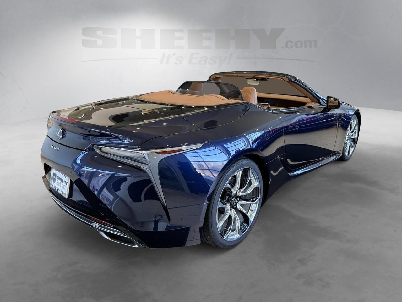 2023 Lexus LC 500 Annapolis MD