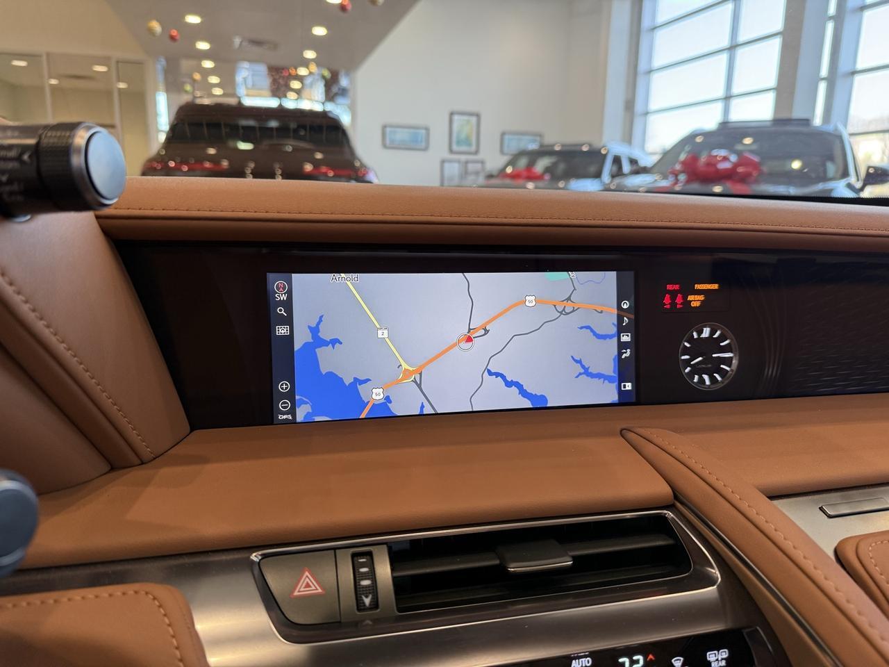 2023 Lexus LC 500 Annapolis MD