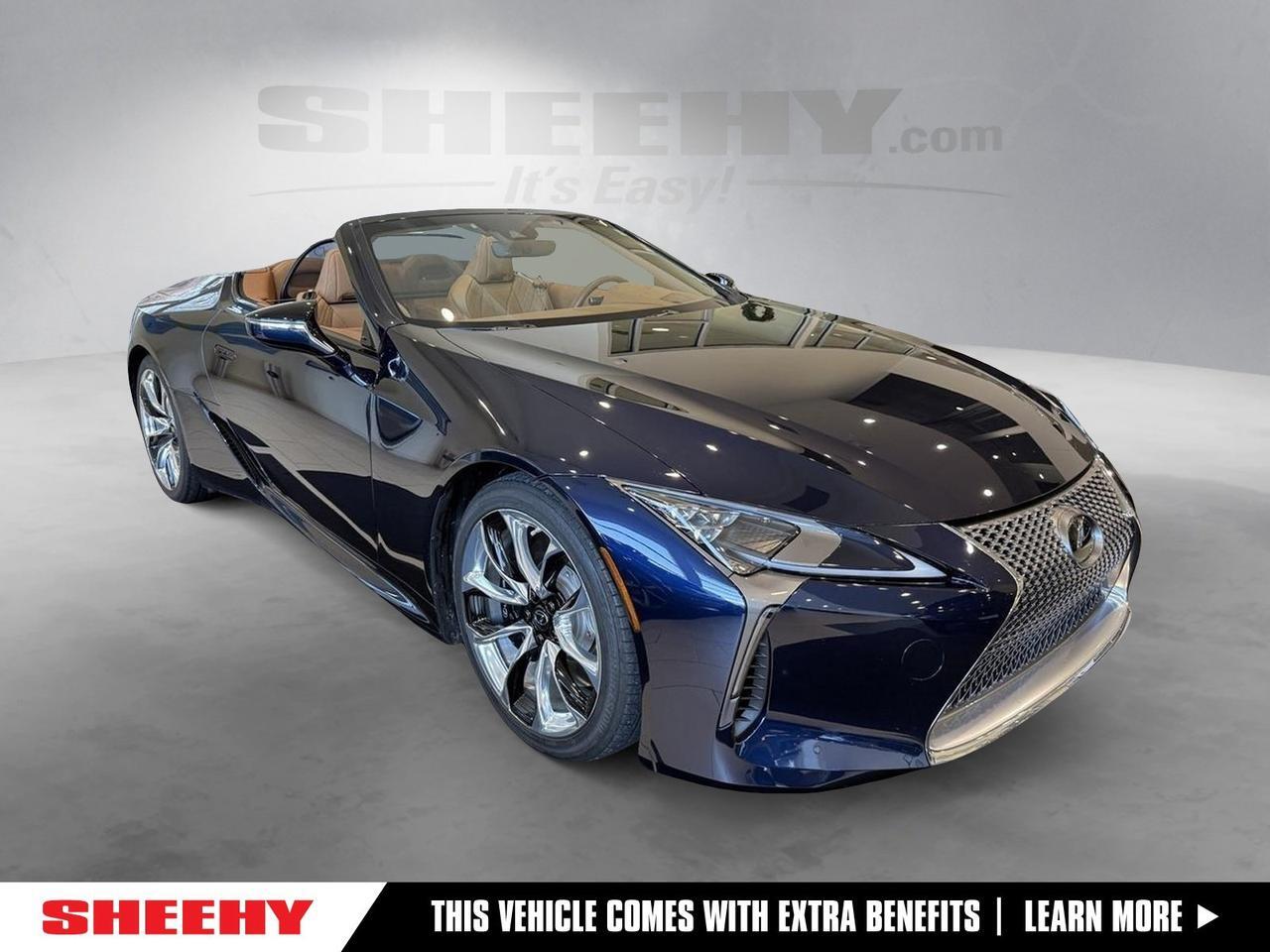 2023 Lexus LC 500