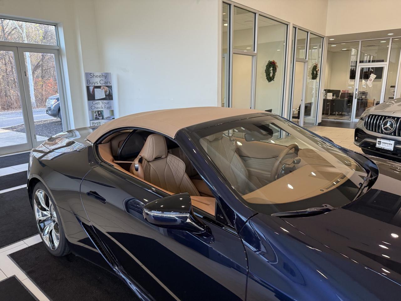 2023 Lexus LC 500 Annapolis MD