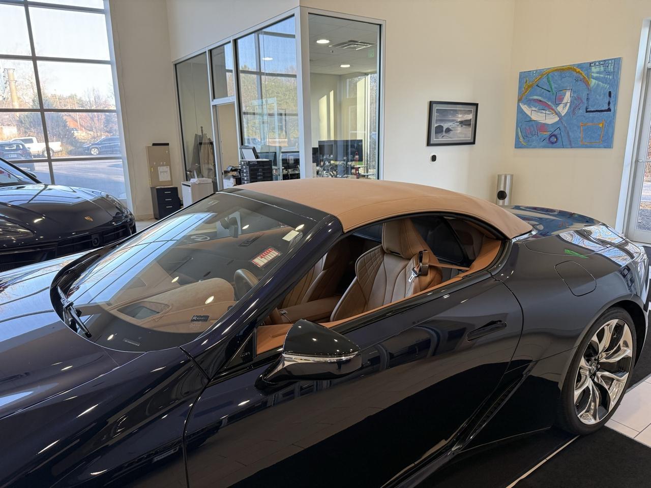 2023 Lexus LC 500 Annapolis MD