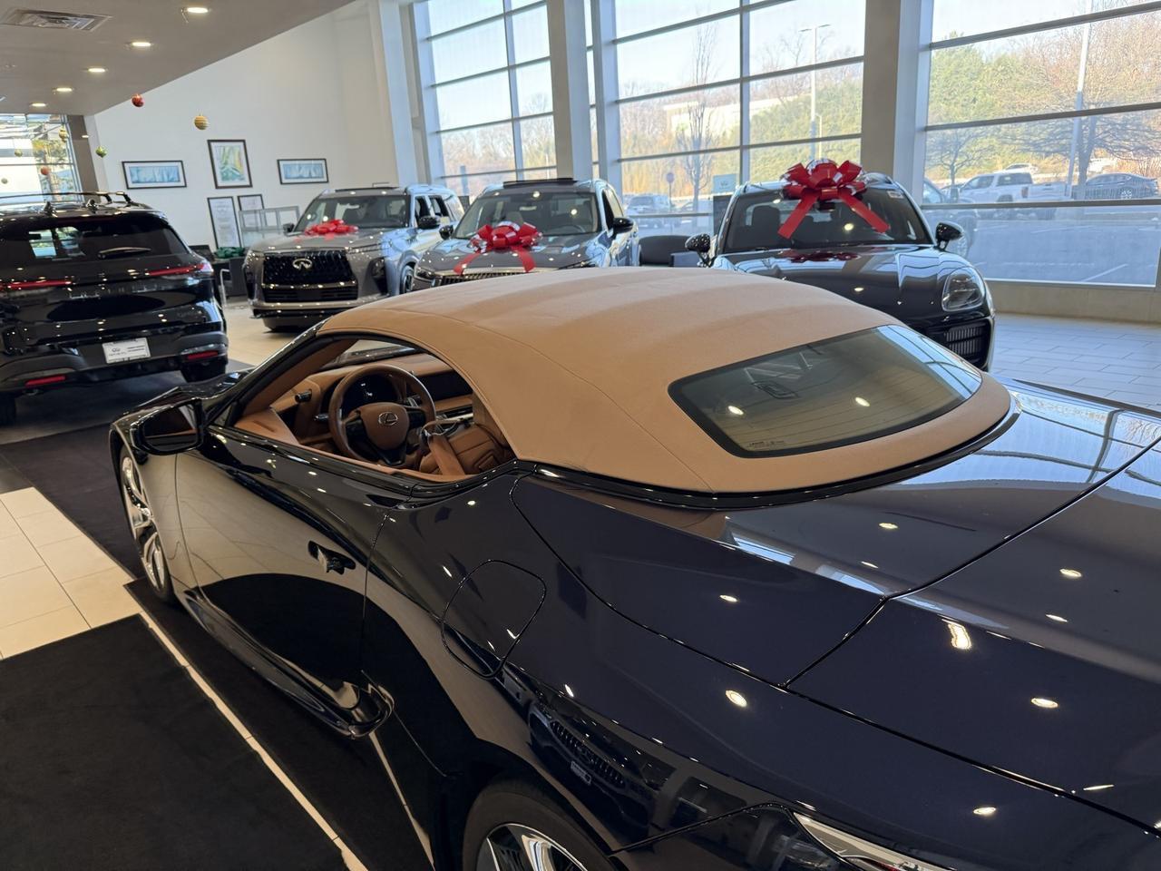 2023 Lexus LC 500 Annapolis MD