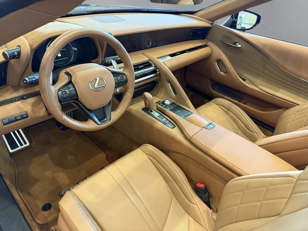 2023 Lexus LC 500 Annapolis MD