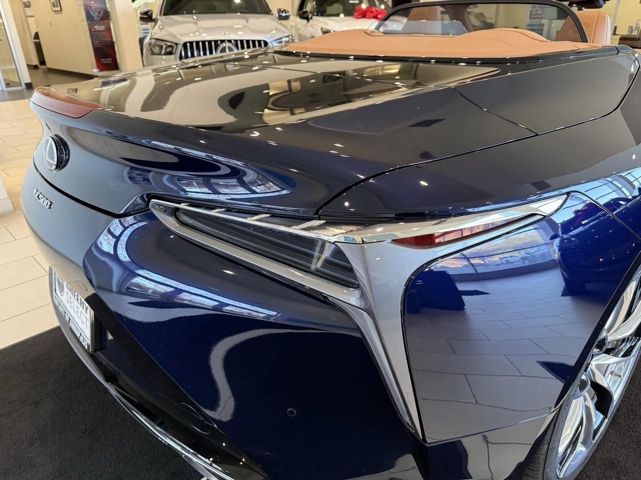 2023 Lexus LC 500 Annapolis MD