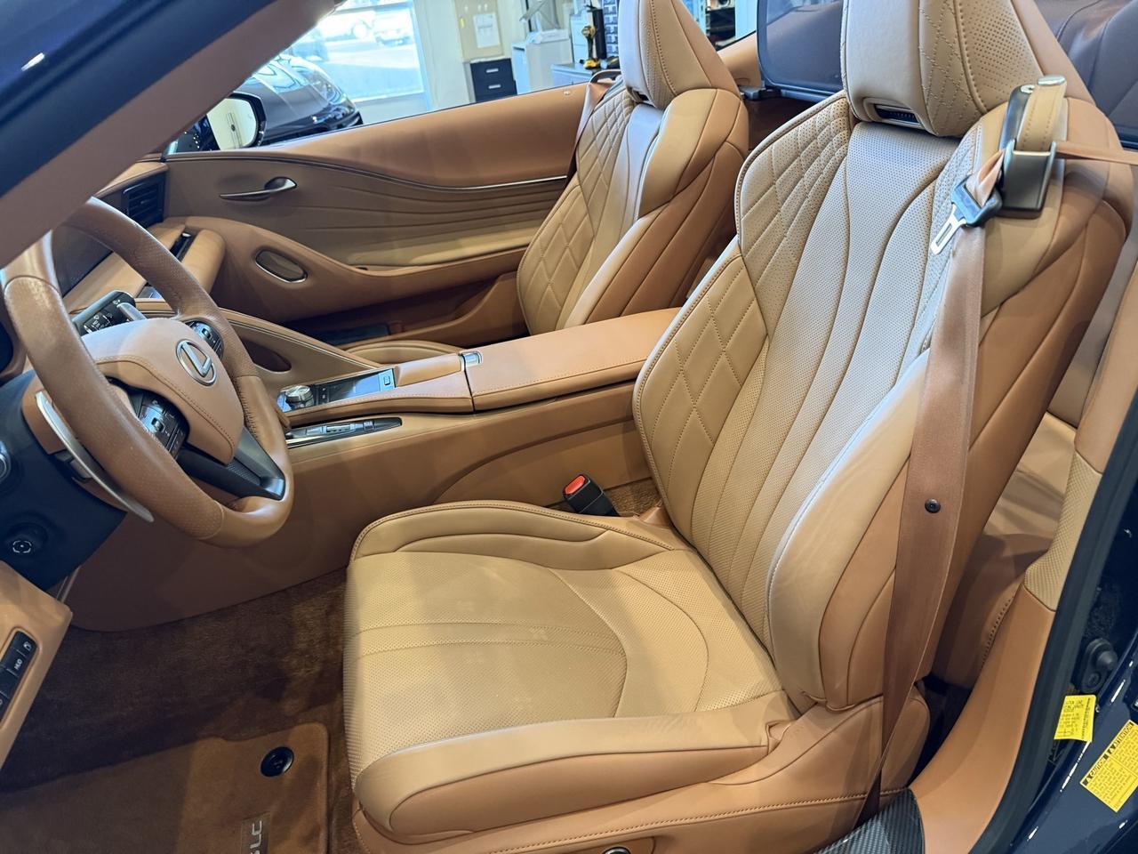 2023 Lexus LC 500 Annapolis MD