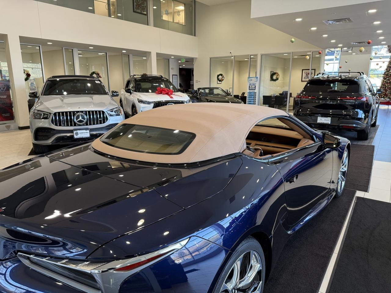 2023 Lexus LC 500 Annapolis MD